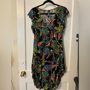 Anthropologie Plenty by Tracy Reese Plenty dress, size S, multicolored
